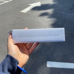 Second Generation Apple Pencil